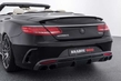 Brabus ha fatto la più potente e veloce cabrio foto 6