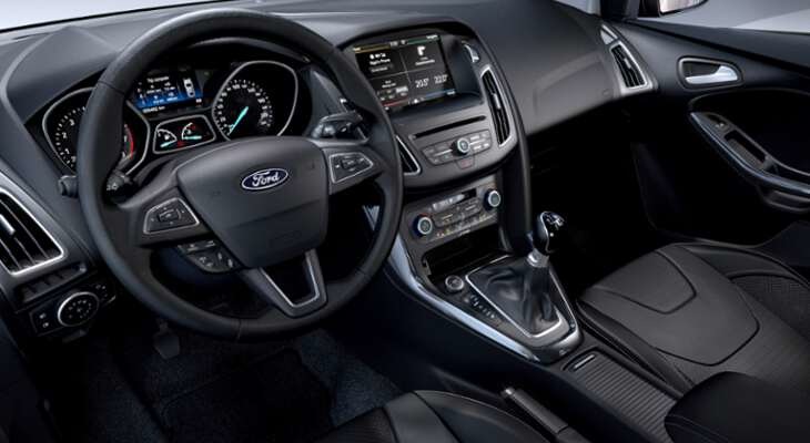Sfoglia Ford Focus quarta generazione