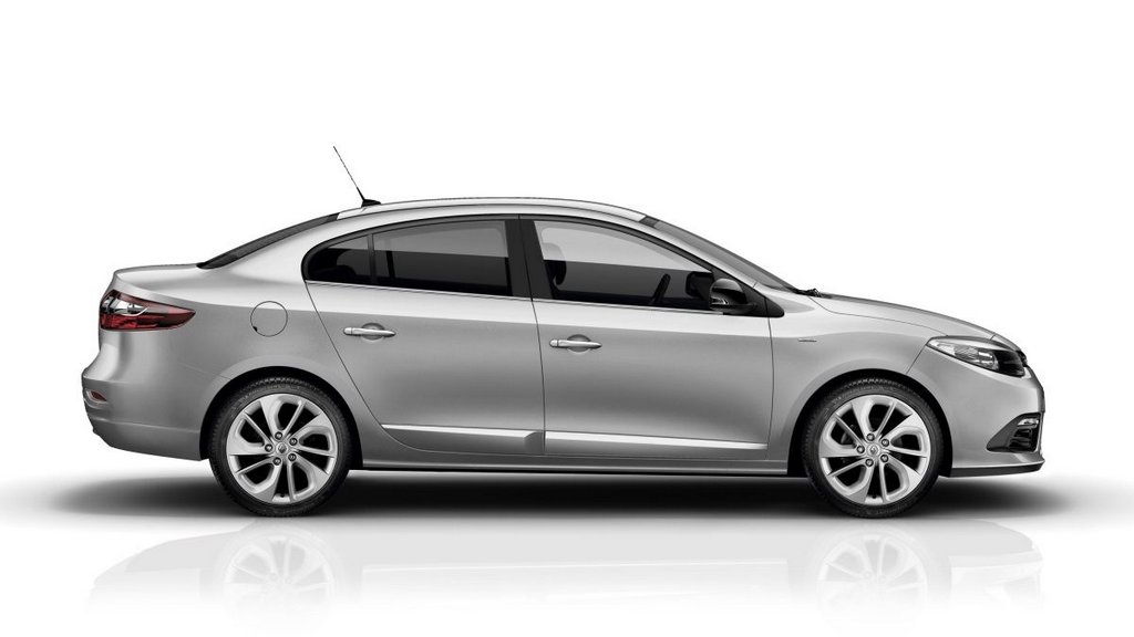 Sfoglia Renault Fluence 2017 anno modello