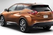 Sfoglia crossover Nissan Murano foto 3