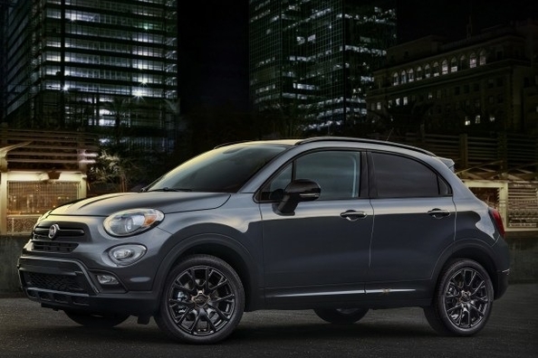 Fiat ha presentato un particolare modello di crossover 500X Urbana Edition