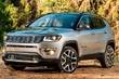 Sfoglia crossover Jeep Compass di ultima generazione foto 5