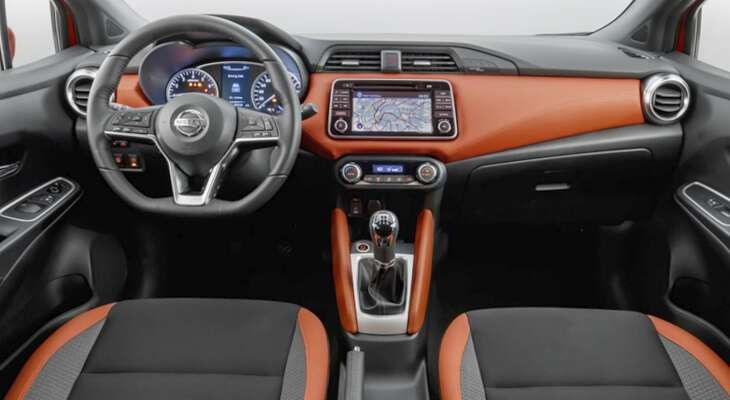 Sfoglia comunale berlina Nissan Micra