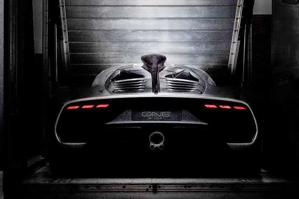 A Francoforte presenteranno hypercar da Mercedes-AMG