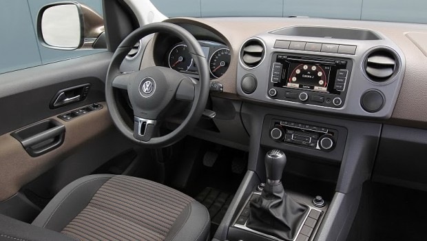 Sfoglia il pick-up Volkswagen Amarok
