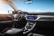 Declassificati aggiornato berlina Geely Vision GC7 foto 3