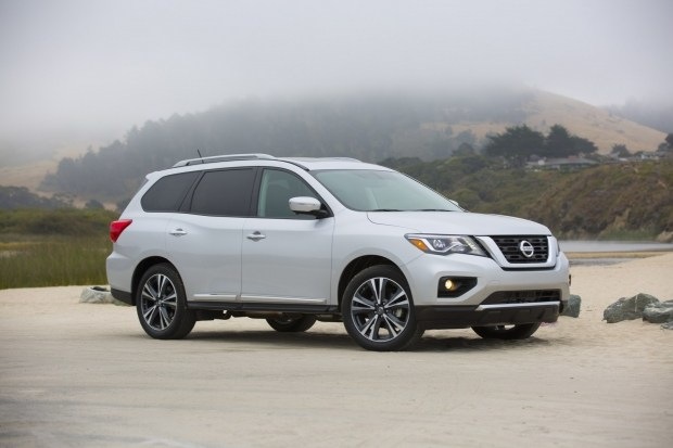 Nissan ha perfezionato il modello Pathfinder