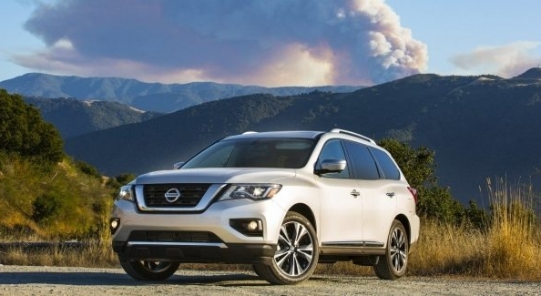 Nissan ha perfezionato il modello Pathfinder