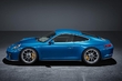 Porsche ha presentato una versione speciale della 911 GT3 Touring Package foto 3