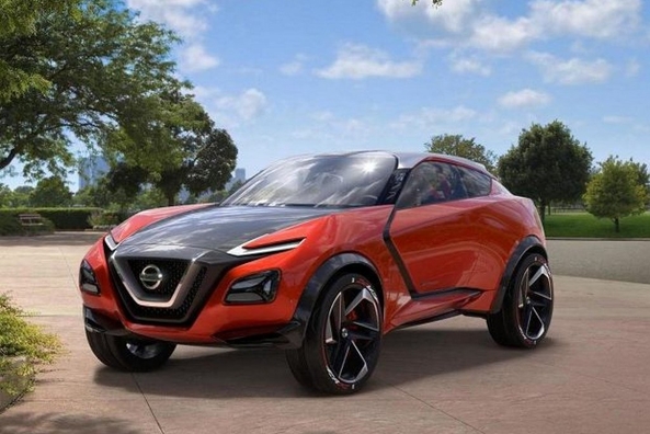 Nissan metterà in produzione un crossover elettrico