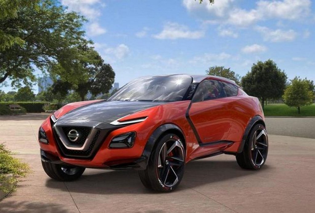 Nissan metterà in produzione un crossover elettrico