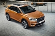 I francesi rilascerà elettrico crossover premium foto 1