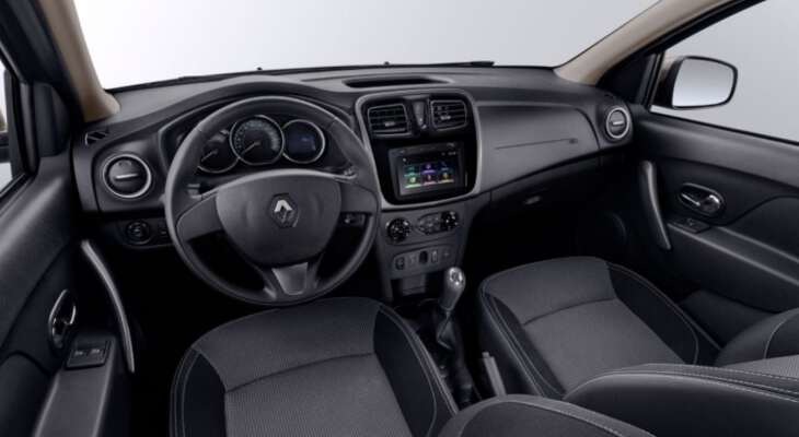 Recensione aggiornato Renault Logan