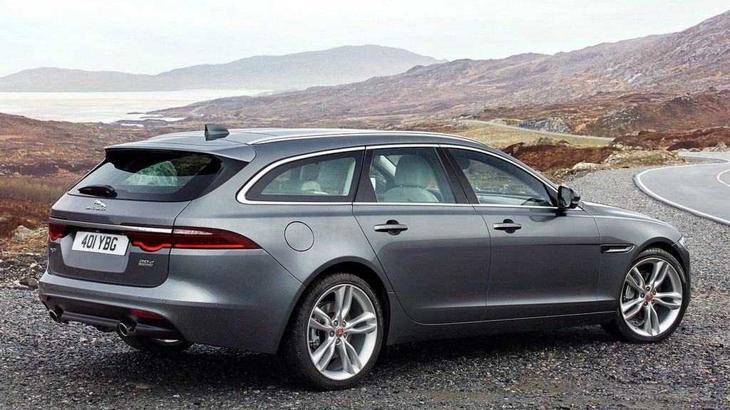 Jaguar rilascerà una station wagon, che sarà il rivale per una E-Class Mercedes e BMW 5 Series
