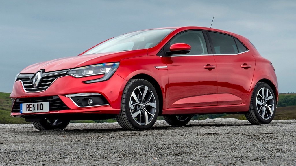 Sfoglia Renault Megane ultima generazione