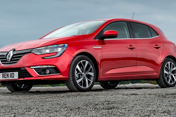 Sfoglia Renault Megane ultima generazione