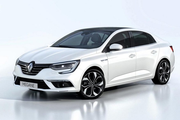 Sfoglia Renault Megane ultima generazione Foto 5