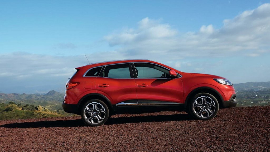 Renault Kajar riceverà la versione sportiva RS