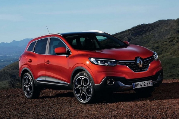 Renault Kajar riceverà la versione sportiva RS