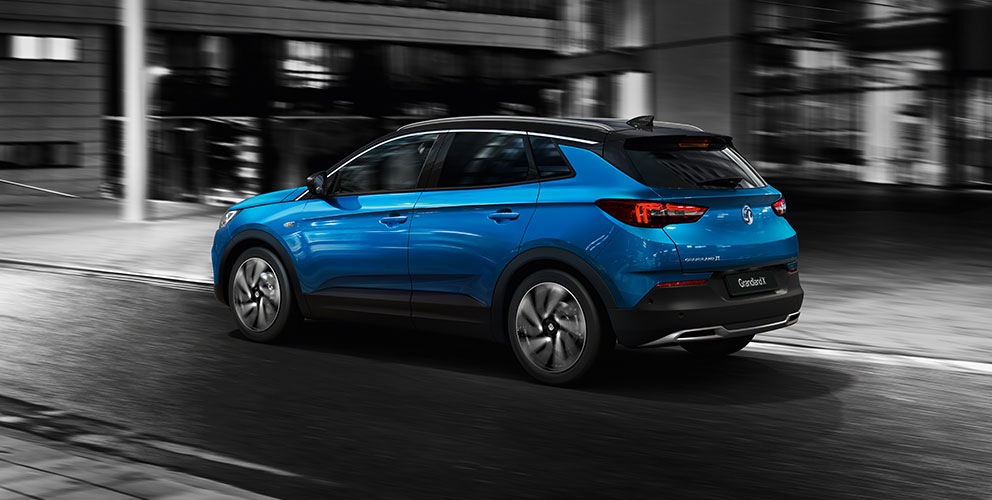 Vauxhall rilascerà il nuovo crossover Grandland X Sport