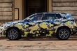 A Milano ha mostrato un nuovo cross-coupé BMW X2 foto 1