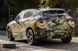 A Milano ha mostrato un nuovo cross-coupé BMW X2 foto 3