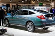 Sfoglia Honda Crosstour 2017 anno modello foto 2