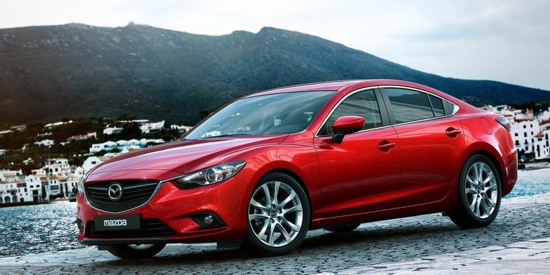 Mazda 6 nuova generazione avrà la trazione posteriore