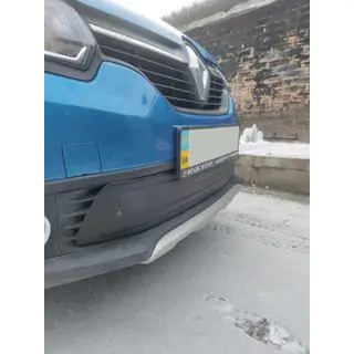 Copertura inferiore griglia invernale (2013-2015) Renault Logan MCV 2013-2022 foto 4