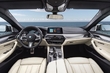 Berlina BMW M550i XDrive 2018 anno modello foto 5