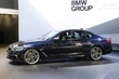 Berlina BMW M550i XDrive 2018 anno modello foto 3