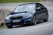 Berlina BMW M550i XDrive 2018 anno modello foto 1