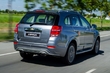 Recensione aggiornato crossover Chevrolet Captiva foto 3