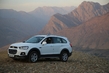 Recensione aggiornato crossover Chevrolet Captiva foto 1