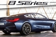 La nuova BMW serie 8 Serie: nominata la data dellinizio dell foto 4