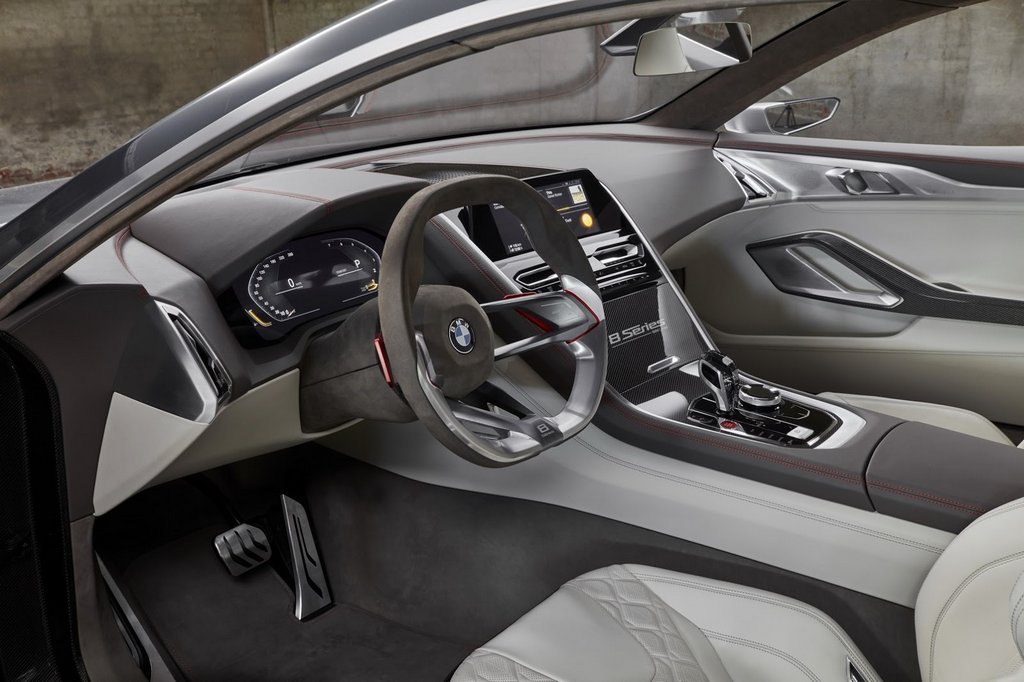 La nuova BMW serie 8 Serie: nominata la data dellinizio dell