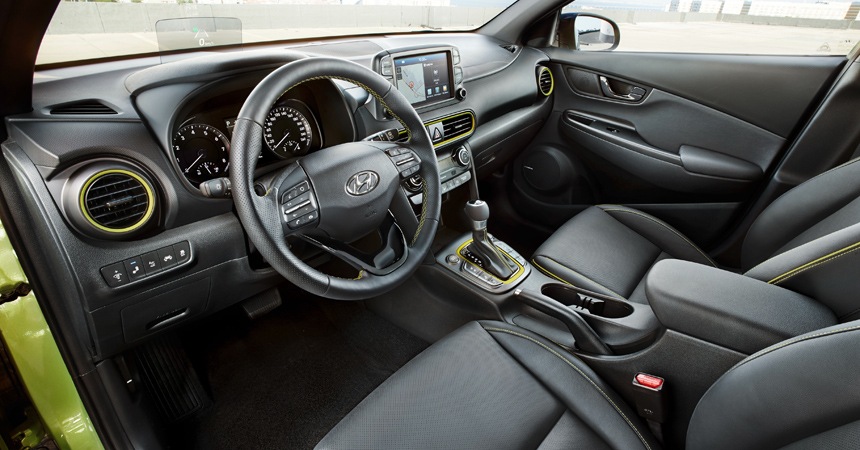 Recensione del nuovo crossover Hyundai Kona