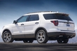 Recensione aggiornato crossover Ford Explorer foto 1