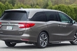 Sfoglia minivan Honda Odyssey foto 4