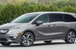 Sfoglia minivan Honda Odyssey foto 3