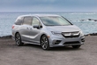 Sfoglia minivan Honda Odyssey foto 1