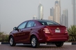Più comfort e stile in una nuova Chevrolet Aveo foto 5