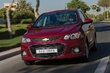 Più comfort e stile in una nuova Chevrolet Aveo foto 4
