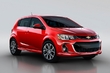 Più comfort e stile in una nuova Chevrolet Aveo foto 3