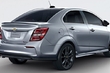 Più comfort e stile in una nuova Chevrolet Aveo foto 2