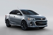 Più comfort e stile in una nuova Chevrolet Aveo foto 1