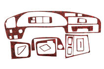 Toyota Camry 1991-1996 Coperture Cruscotto Alluminio foto 1