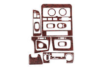 Toyota Carina E 1992-1997 Coperture cruscotto (1995-1998) foto 1