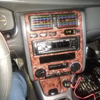 Coperture cruscotto (1995-1998) Toyota Carina E 1992-1997 foto 3