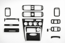 Toyota Corolla 1998-2002 Coperture Cruscotto foto 1